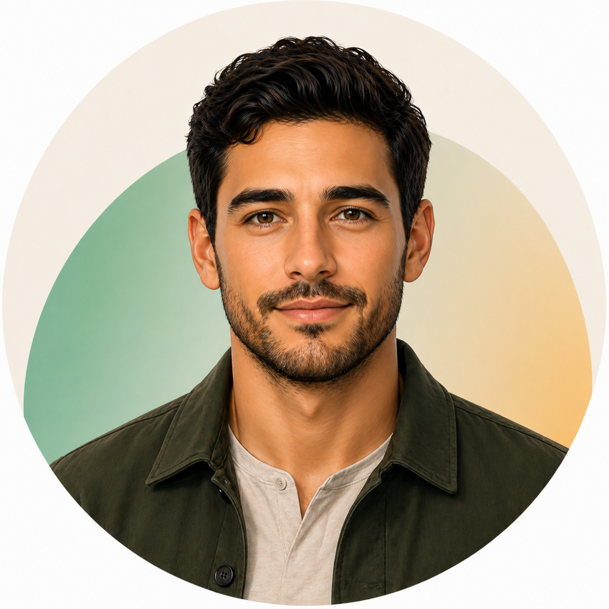 Milo headshot
